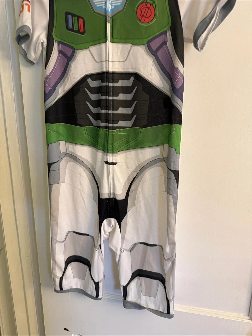Disney’s Buzz Lightyear Boys/Girls Size M 8/10